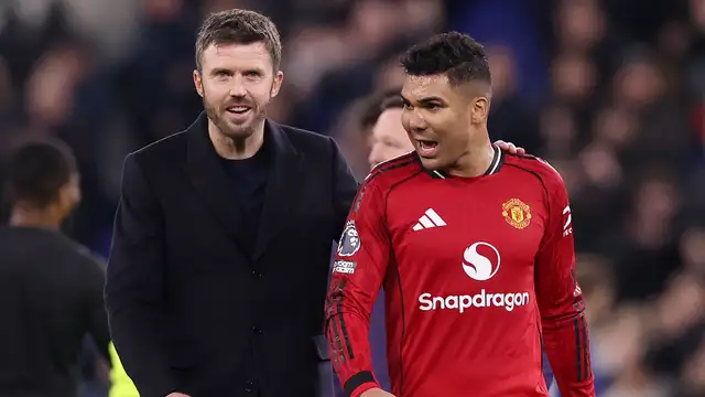 Michael Carrick's Bold Warning: Man Utd Must Resist Over-Celebrating Champions League Spot!