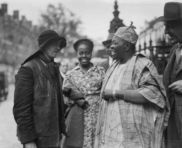 Who Sold Nigeria? A Journey into the Royal Niger Company and the Auctioning of a Nation