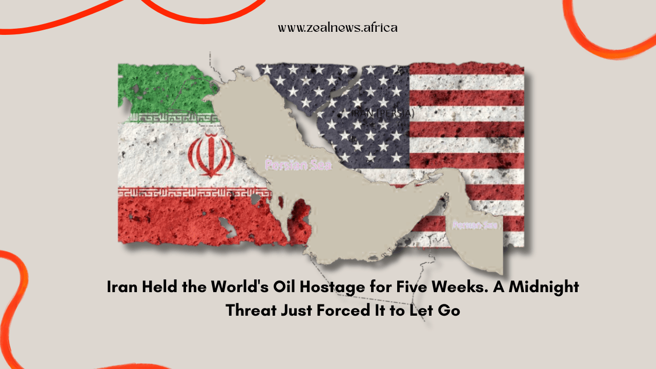 The Strait of Hormuz Has Been Reopened. For Now, But Is The Crisis Over?