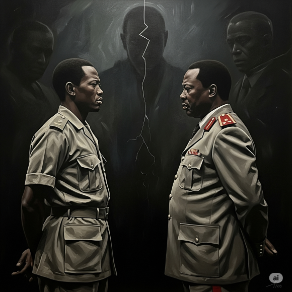 A Schism To Remember: Thomas Sankara VS Blaise Compaoré