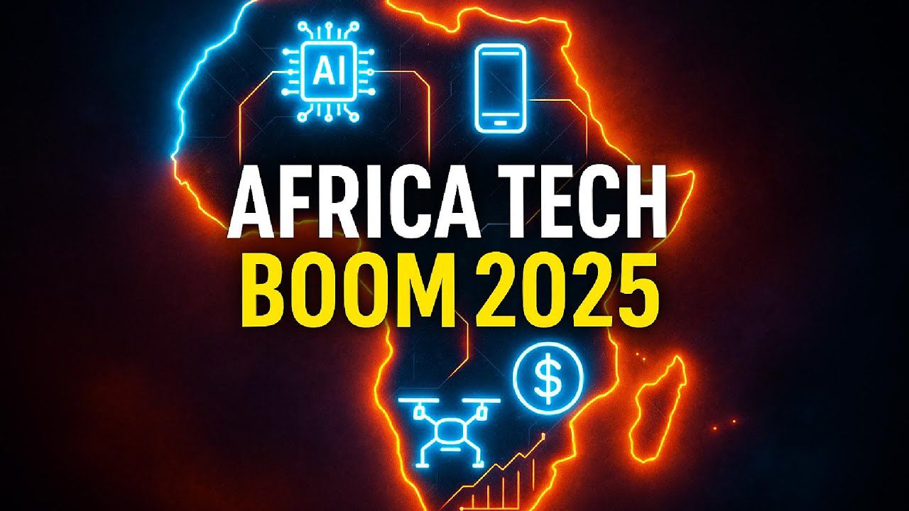 African Tech Boom: Funding Soars to $4.1B with Debt Taking the Lead