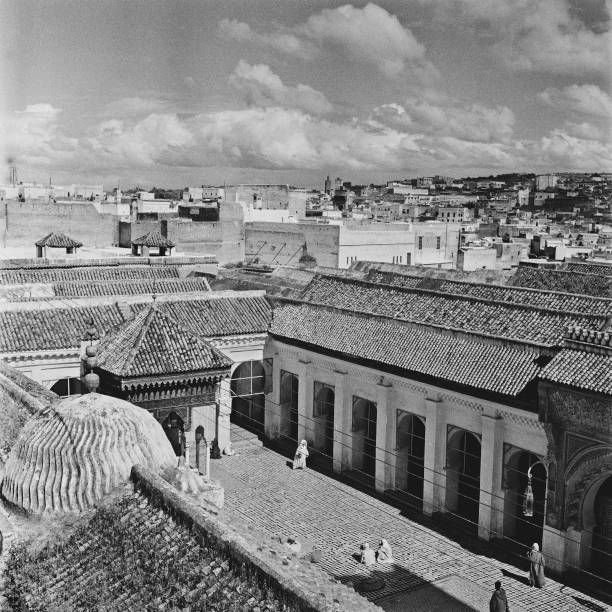 Africa’s Oldest Seat of Learning: The Story of al-Qarawiyyin