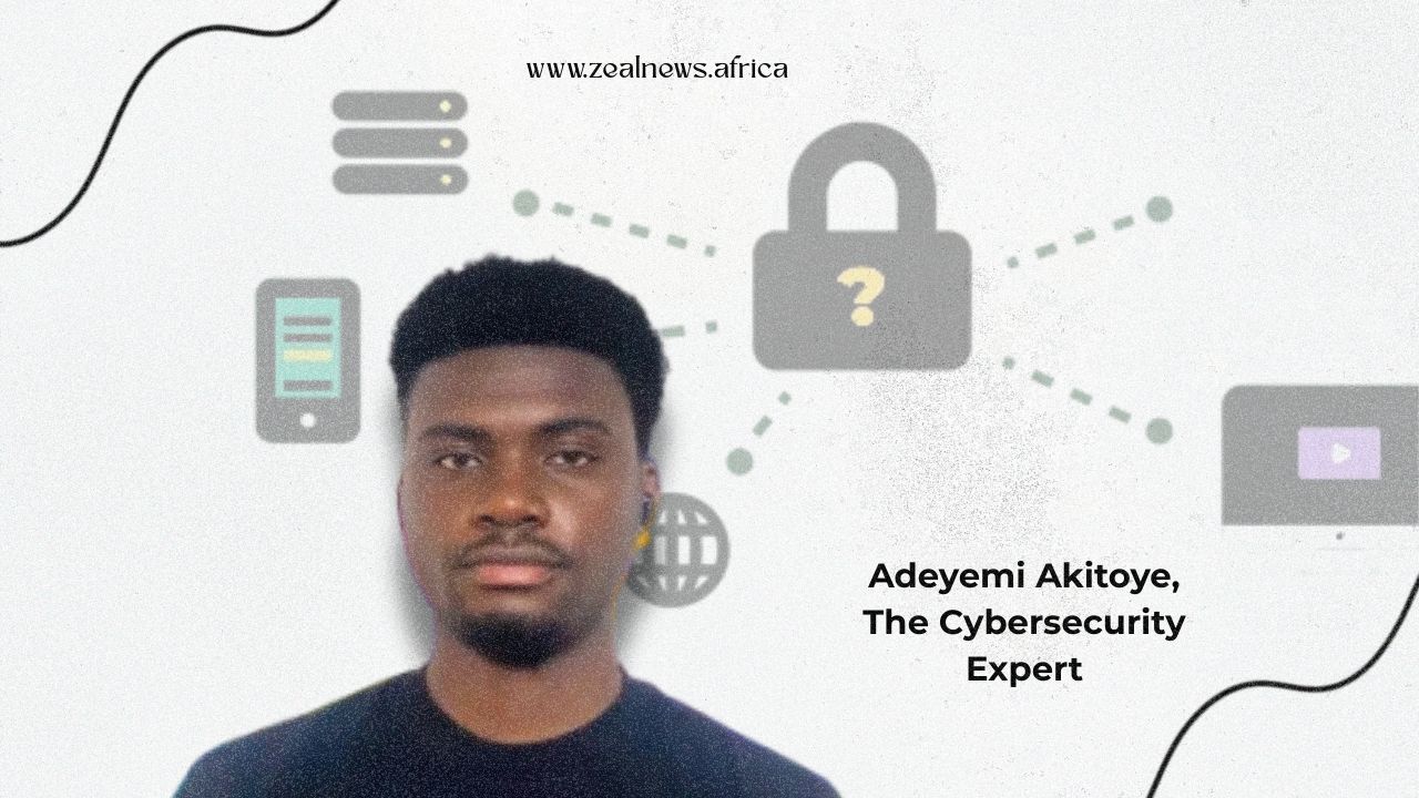 Adeyemi Akitoye: The Cybersecurity Graduate Building A Piracy-Proof Platform For African Digital Creators