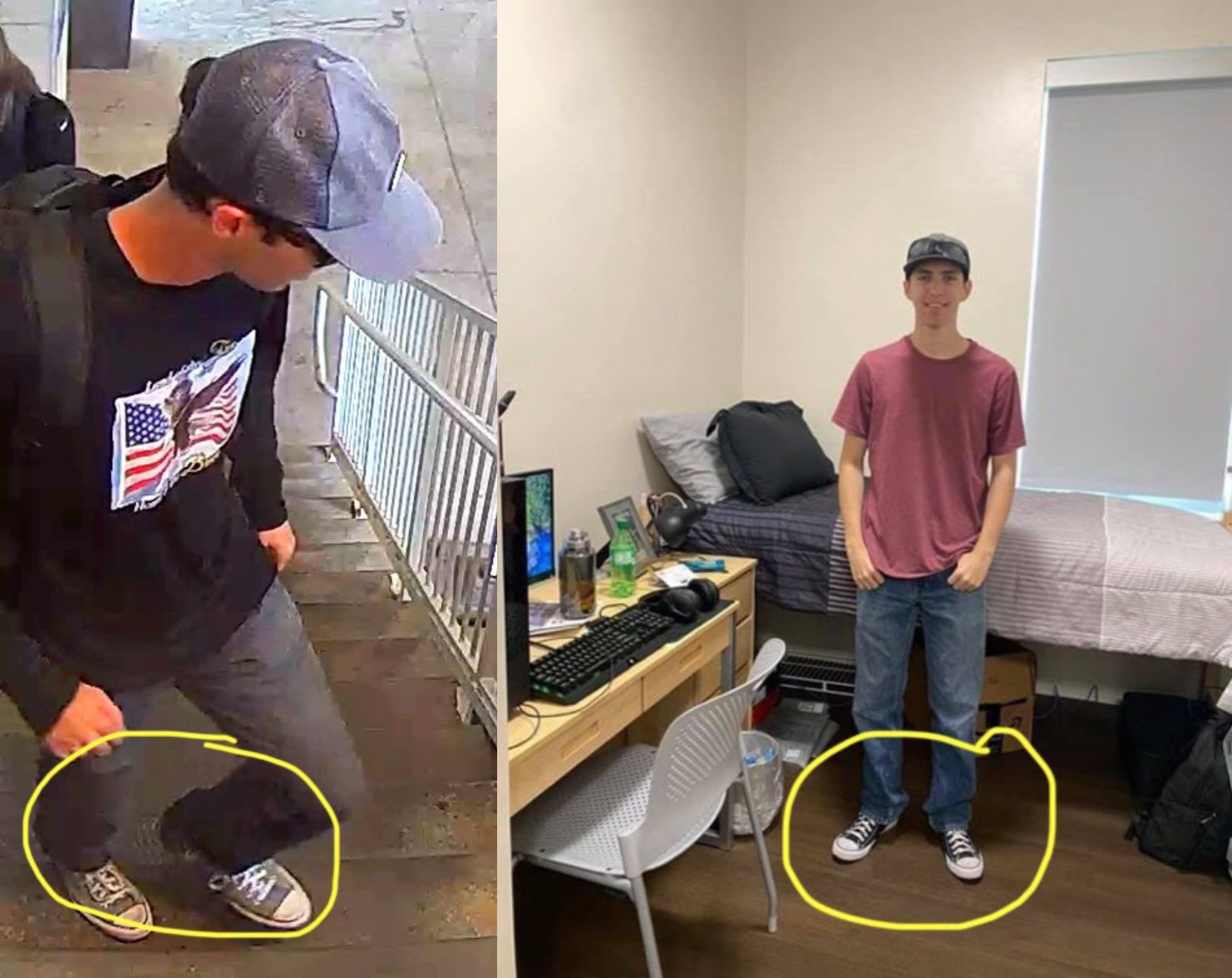 Conservative Activist Charlie Kirk Assassination Plot Deepens with Bizarre Suspect Details