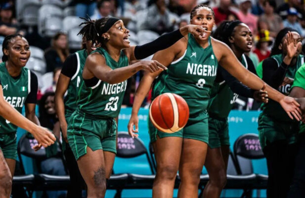 Nigeria's d'Tigress Dominates Colombia in World Cup Qualifier Opener