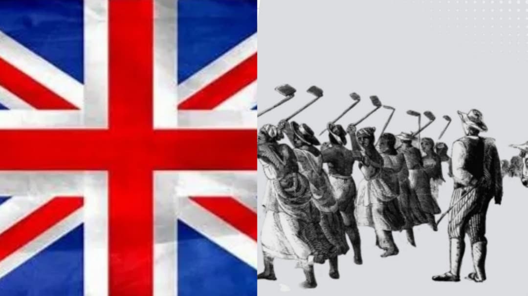 African Workers to Britain: You Ended Slavery, Now Pay the Bill