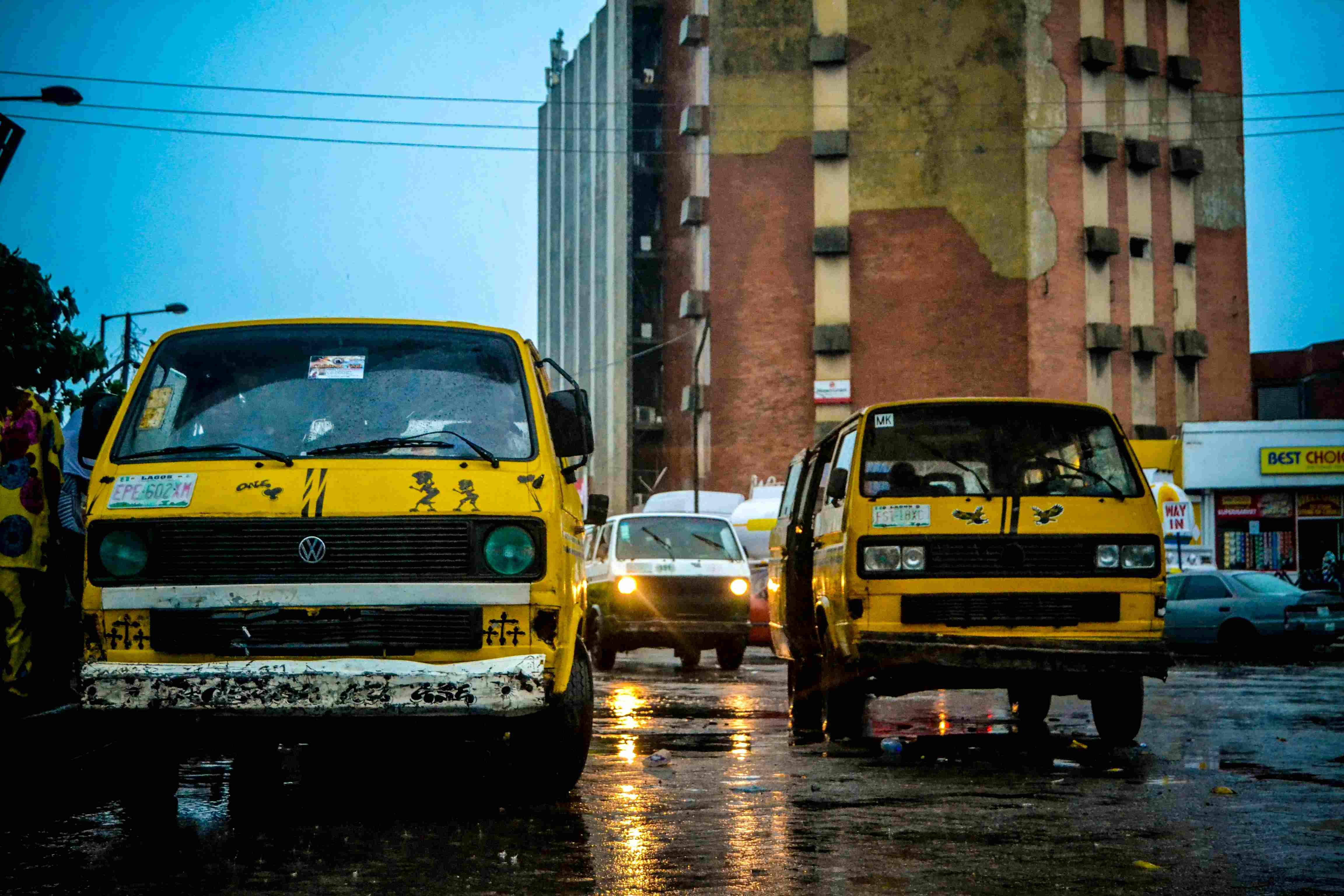 Three Apps Rewriting The Lagos Civic Experience