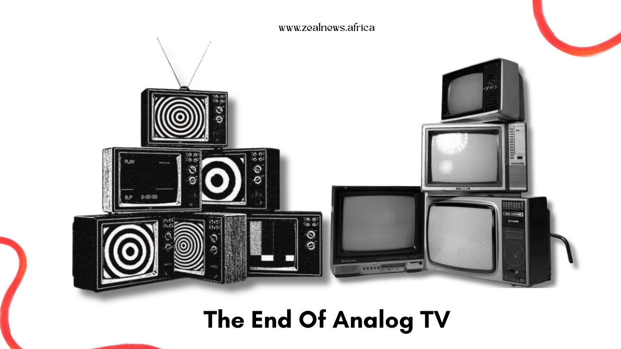 Nigeria Sets 2026 Deadline to End Analogue TV and Switch to Digital Broadcasting