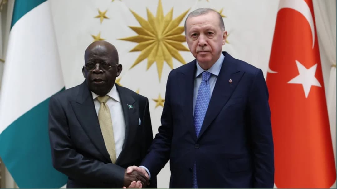 Nigeria’s Defence Deal With Turkey Is Building a Shared Security System