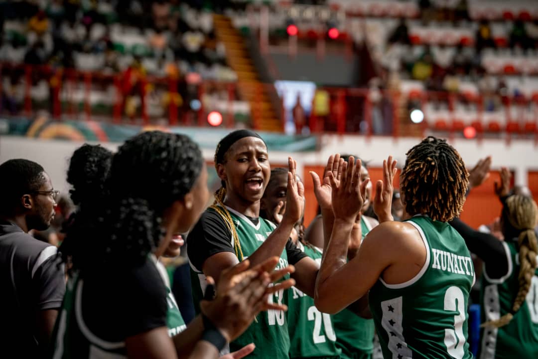 Nigeria Makes History with Fifth Consecutive AfroBasket Victory