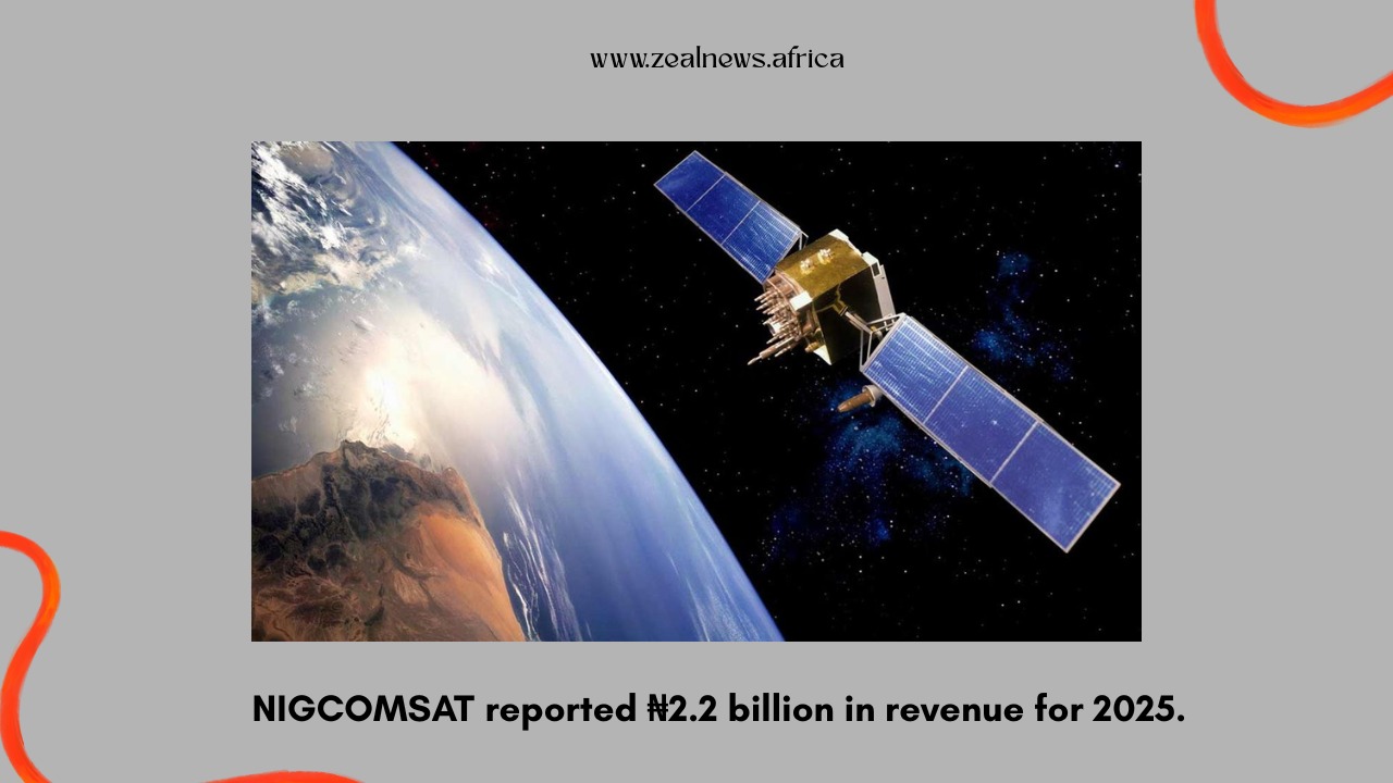 Nigeria Has a Satellite Company, And Most Nigerians Have Never Heard of It.