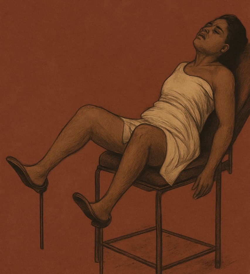 The Womb Was Never Yours: How Misogyny Shaped Gynaecology — And the Women Who Paid the Price