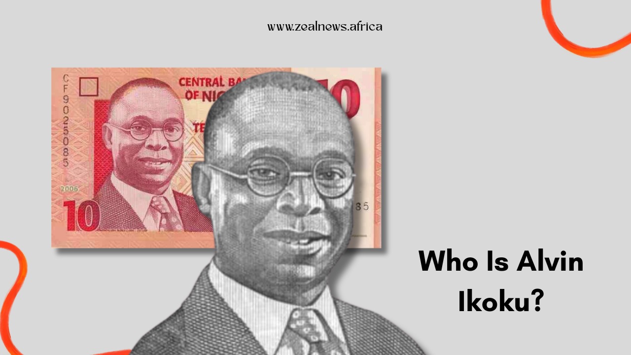 You Know Nnamdi Azikiwe. You Know Murtala Muhammed. But Who Is the Man on Your ₦10 Note?