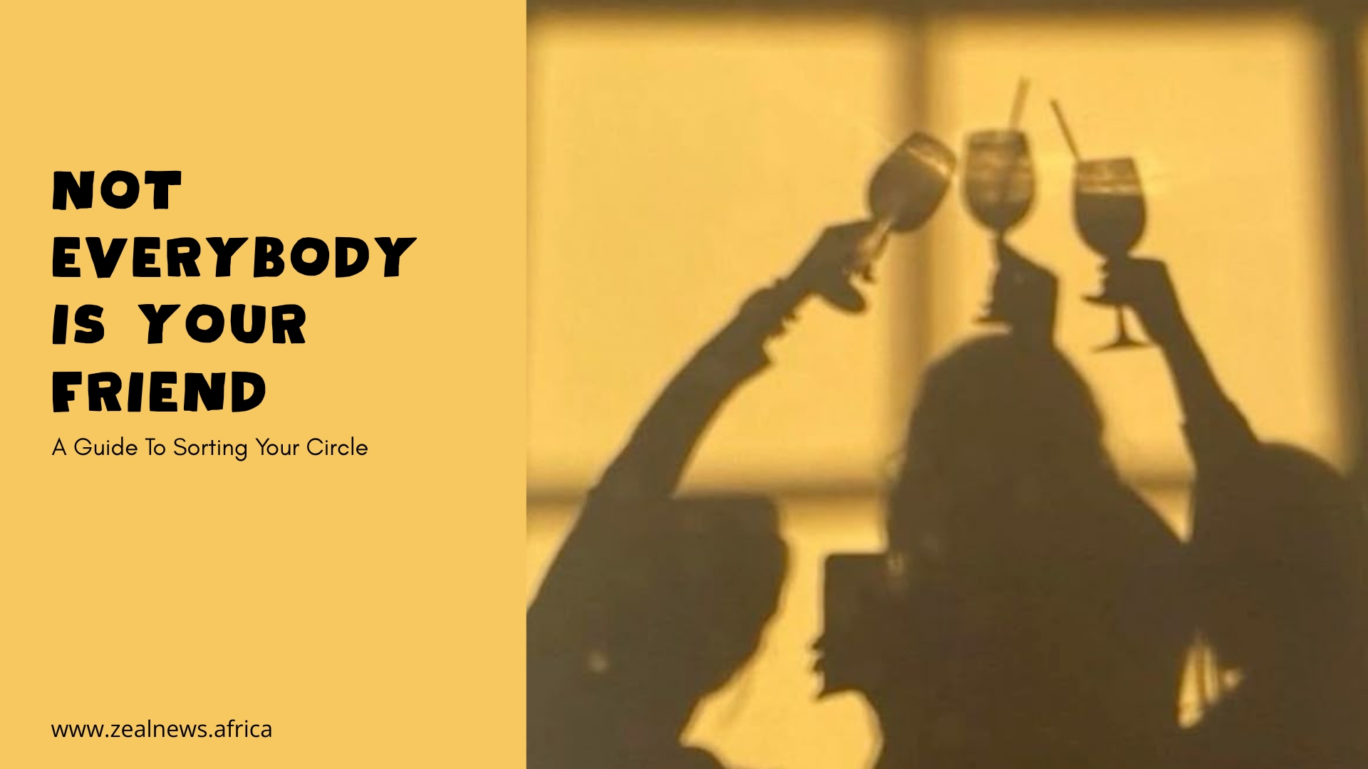 The 5 Rings of Your Social Life (And Why Mixing Them Up Is Exhausting You)