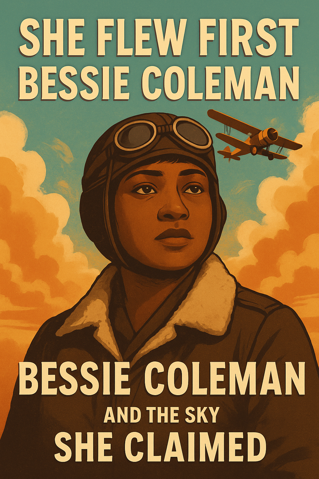 Story of Bessie Coleman: The First Black Woman Pilot
