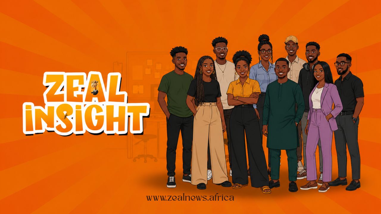 10 Nigerian Gen Zs Told Us What Work Really Looks Like. Here Is What They Said. 