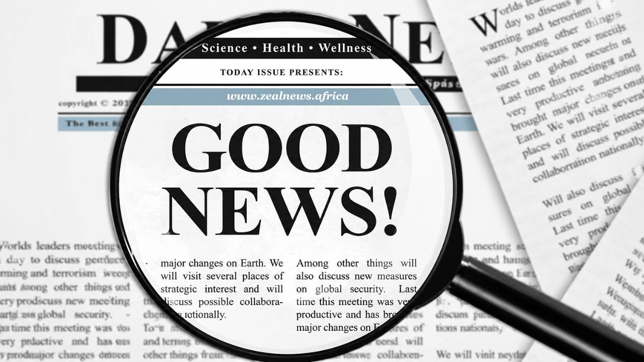 Good Things Are Happening in the World, Here Are the Ones Worth Knowing