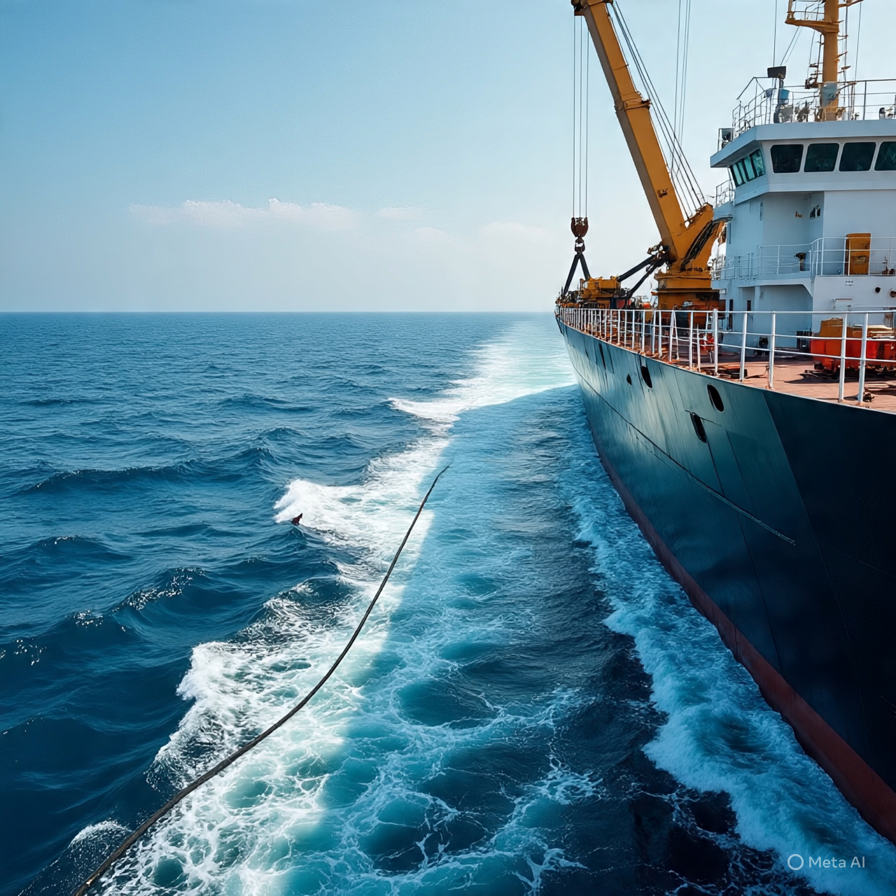 Africa’s 45,000km Internet Lifeline: Wiring a Continent from the Ocean Floor