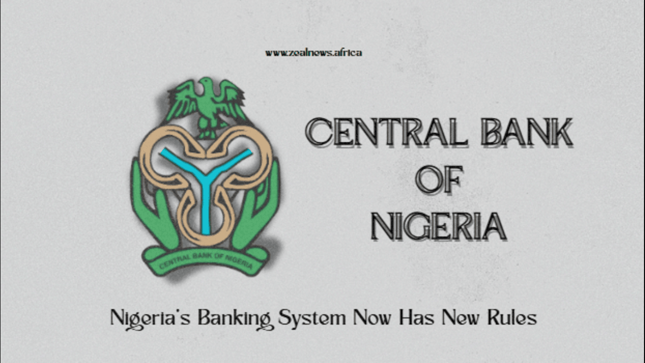 The CBN Is Quietly Rebuilding Nigeria's Banking System And You Need to Know What Changed