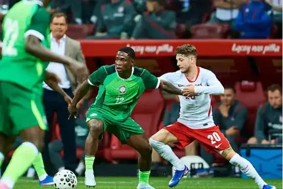 Super Eagles Held 2–2 by Poland in Thrilling Friendly, Onuachu Strikes Late Before Stoppage-Time Equaliser