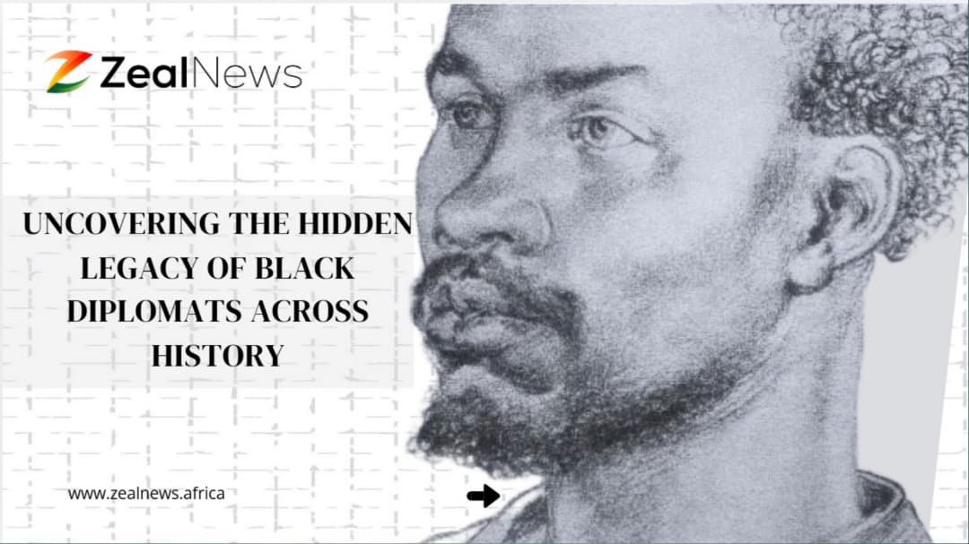 The Hidden History of Black Diplomacy