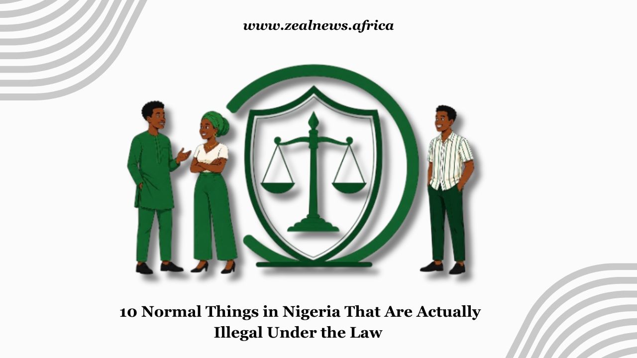 10 Everyday Rights You Should Know as a Nigerian, But Nobody Talks About 