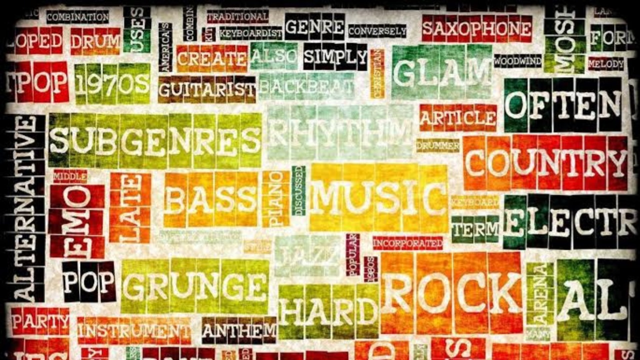 Popular Music Genres That Exist Today! A Simple Overview