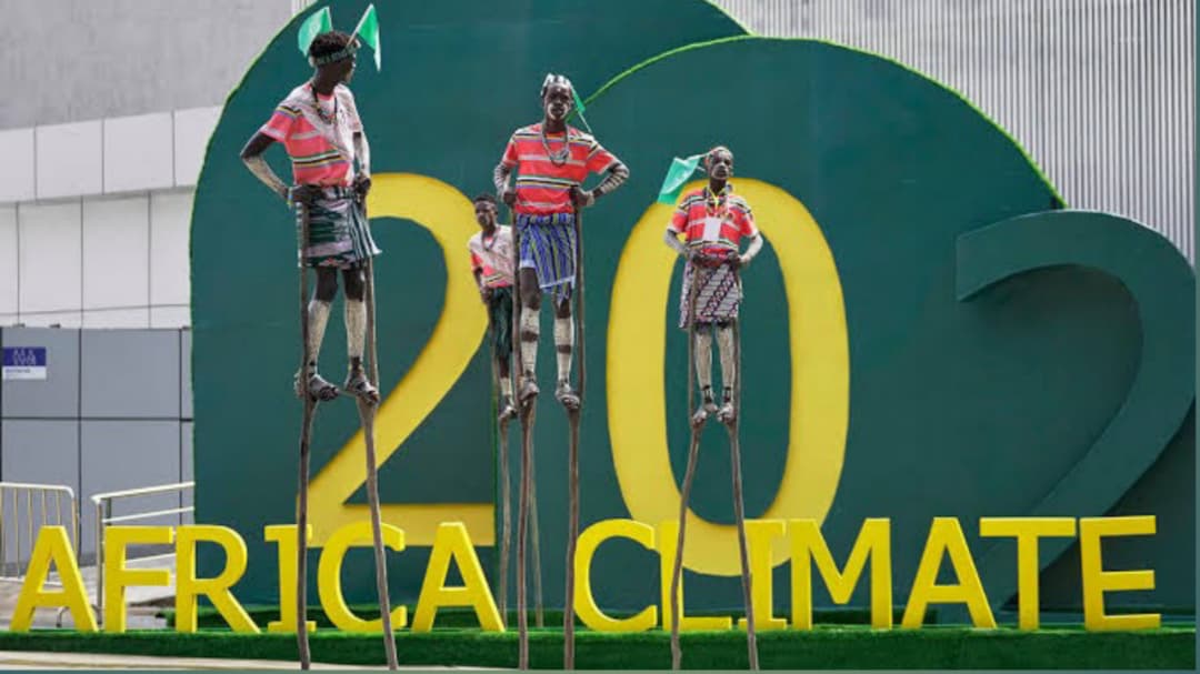  Africa at COP30 and the Growing Demand for Climate Justice