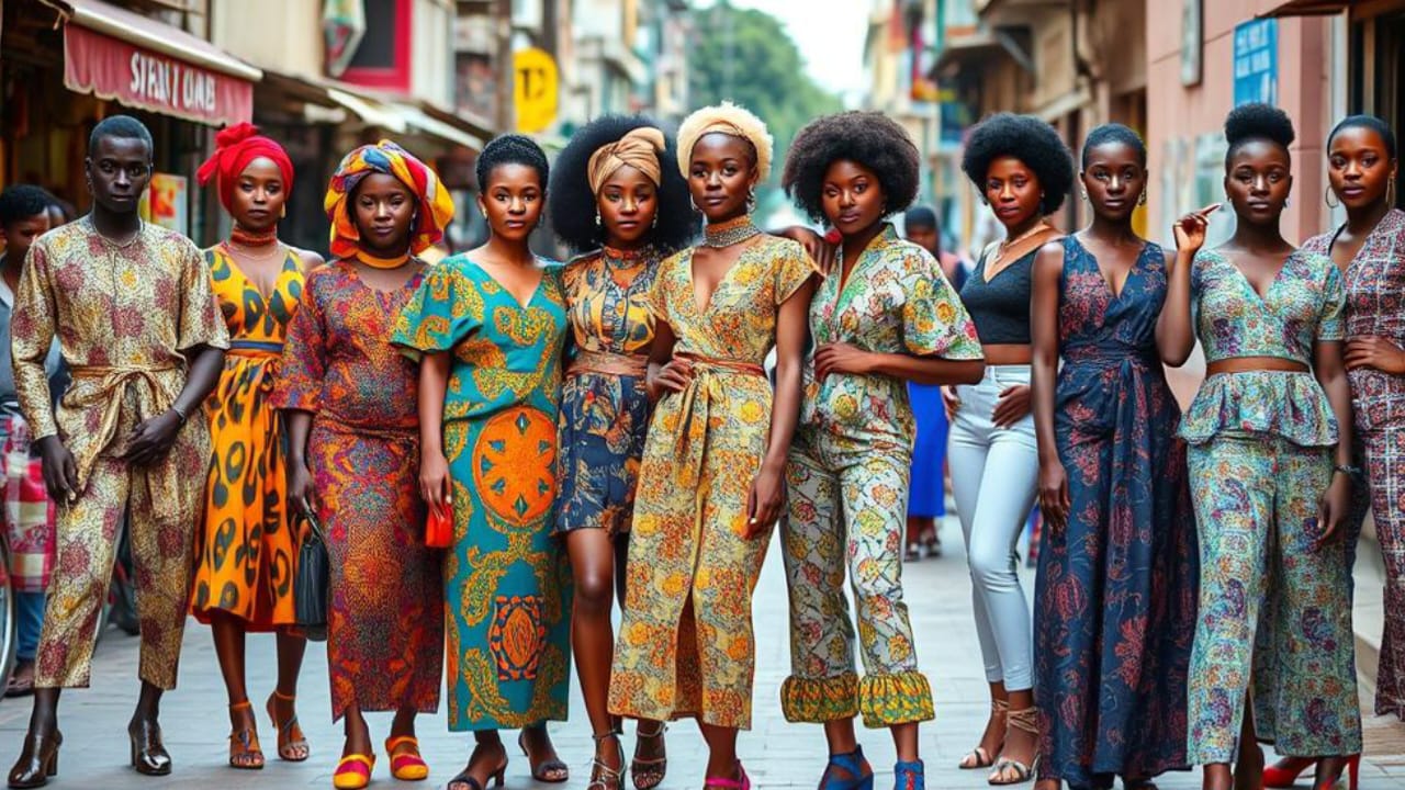 20 African Fashion Stars That You Should Know