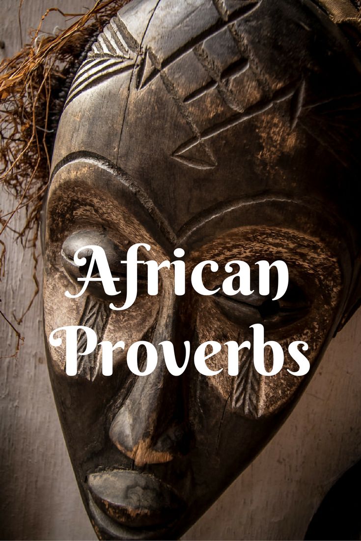    The Role of Proverbs in Shaping African Morality and Mindsets