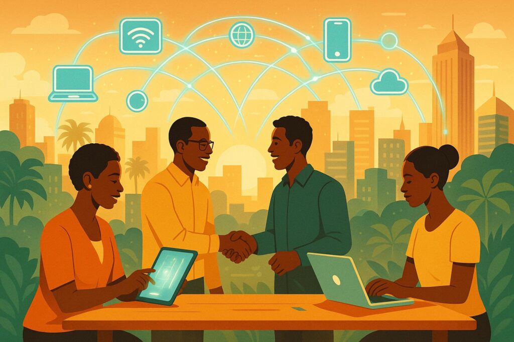 Nigeria Dominates Bloomberg’s 2026 African Startups Watchlist