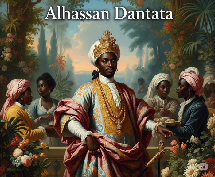Historical Legends (Part 1): Alhassan Dantata, The Great Grandfather of Dangote