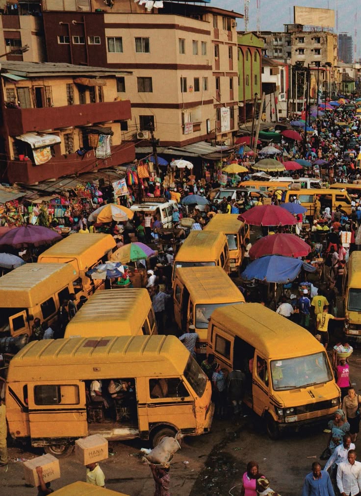 What the African Morning Routine Says About Identity and Survival