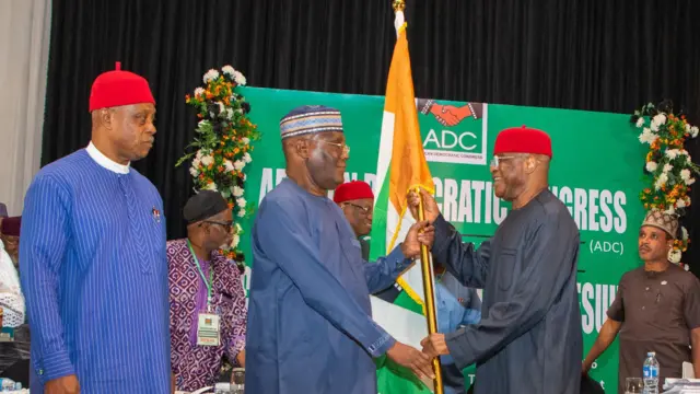 Atiku Sweeps States, Emerges Winner of Contentious ADC Presidential Primary