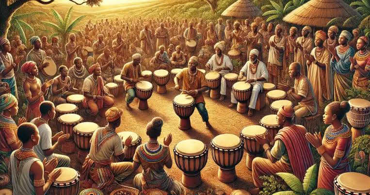 From Drumbeats to Downloads: How African Storytelling Evolved Through Music and Media