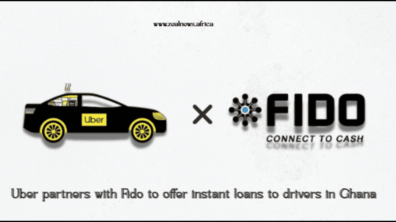 Uber Is Giving Ghanaian Drivers Loans, But Is That the Help They Actually Need?