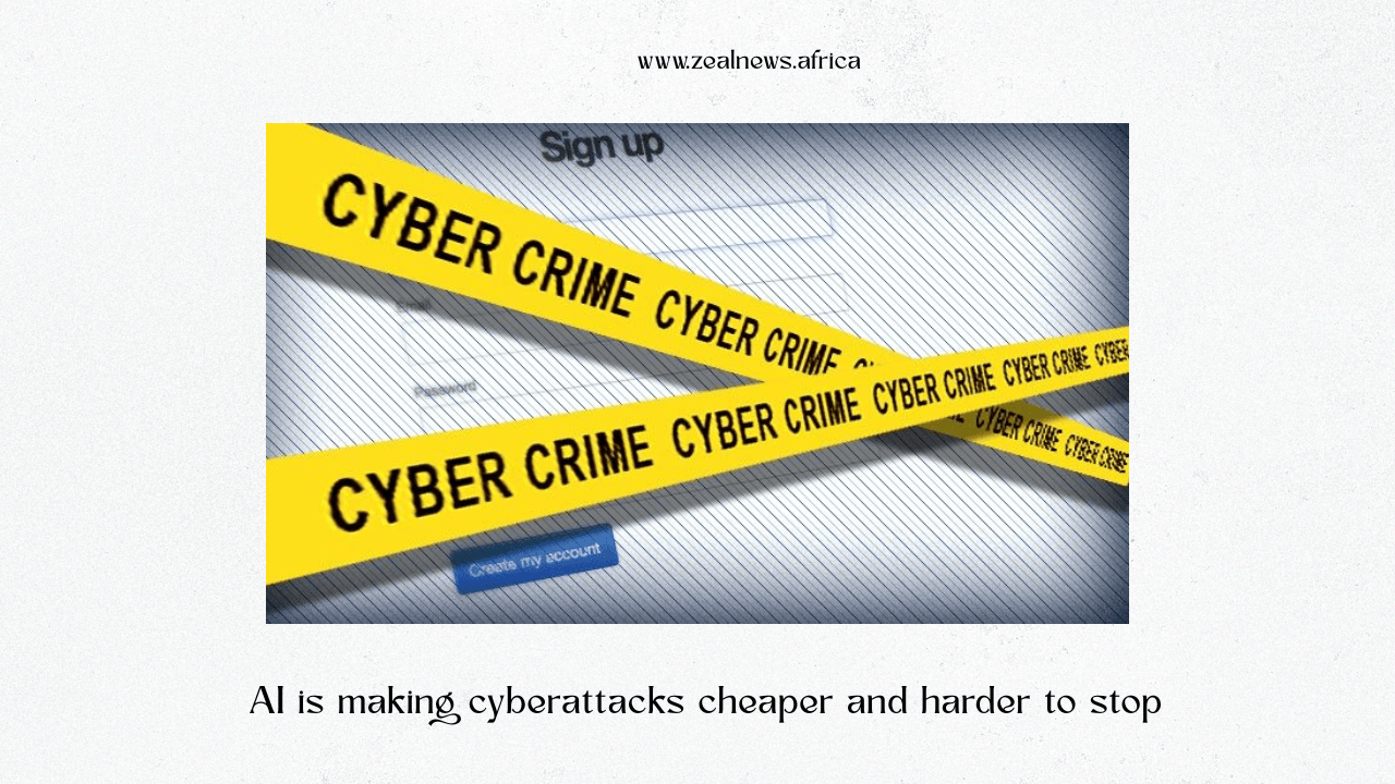 How AI Is Making Cybercrime Cheaper, Faster, and More Dangerous for Africa