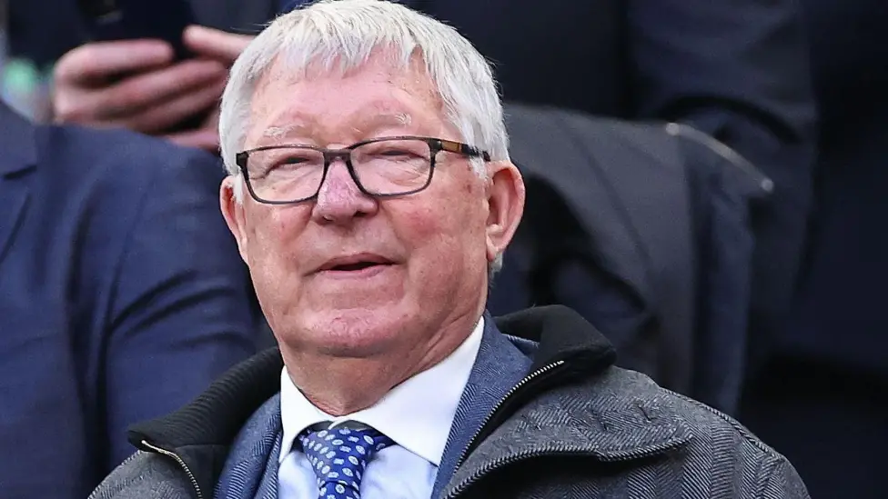 Man United Legend Sir Alex Ferguson Hospitalized Before Crucial Match!