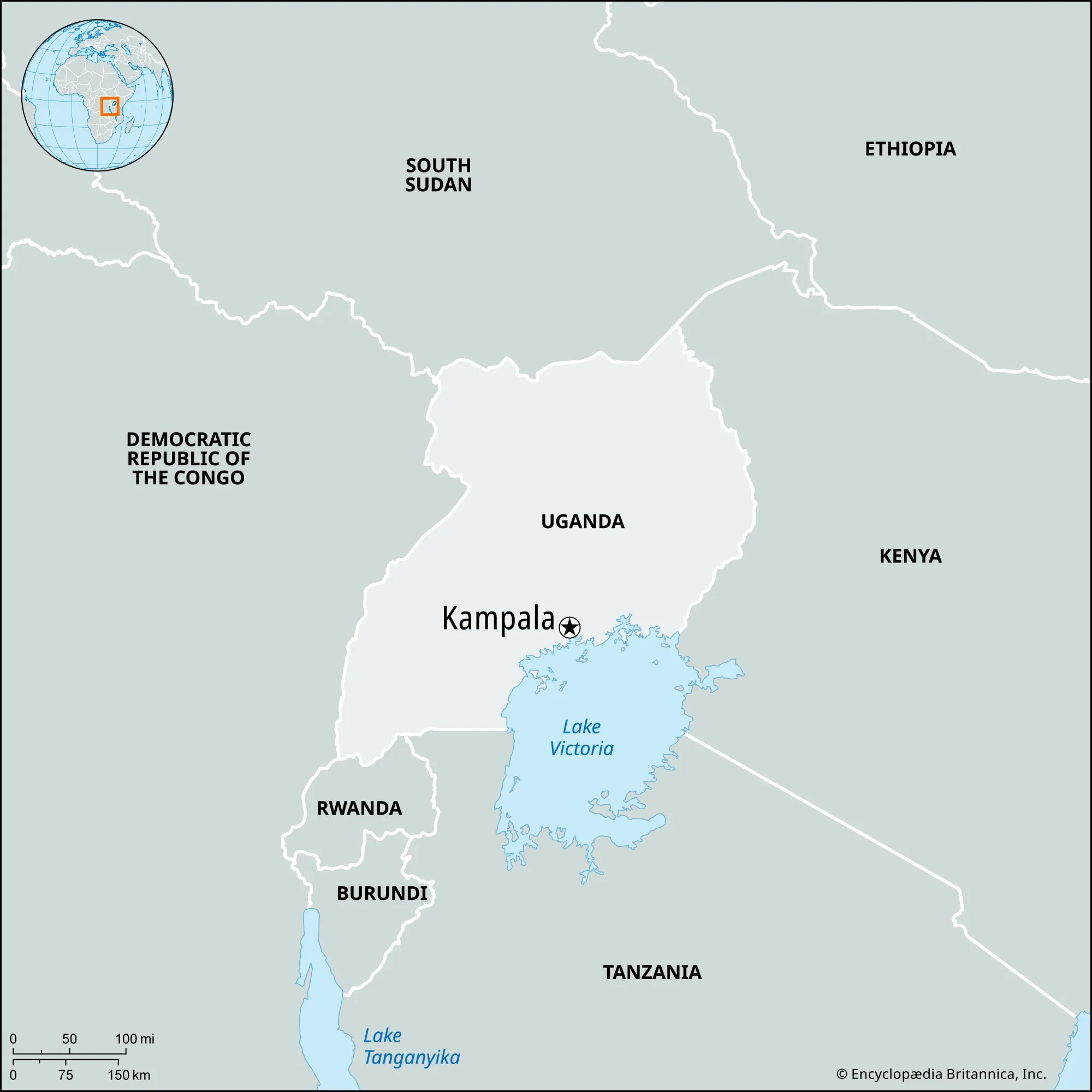 US Travel Boost: Kampala Confirmed as Key Visa Hub for African Visitors
