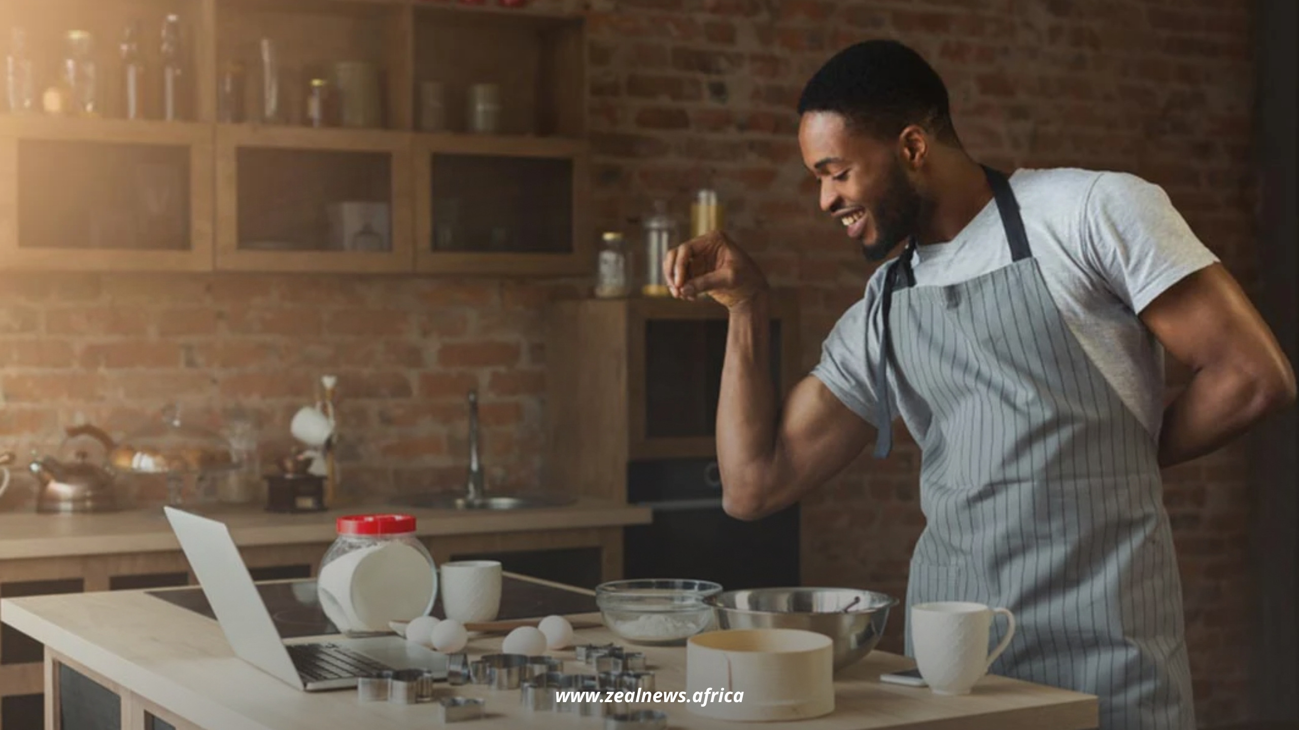 He Can Cook? So What: Why We Applaud Men For Basic Survival Skills