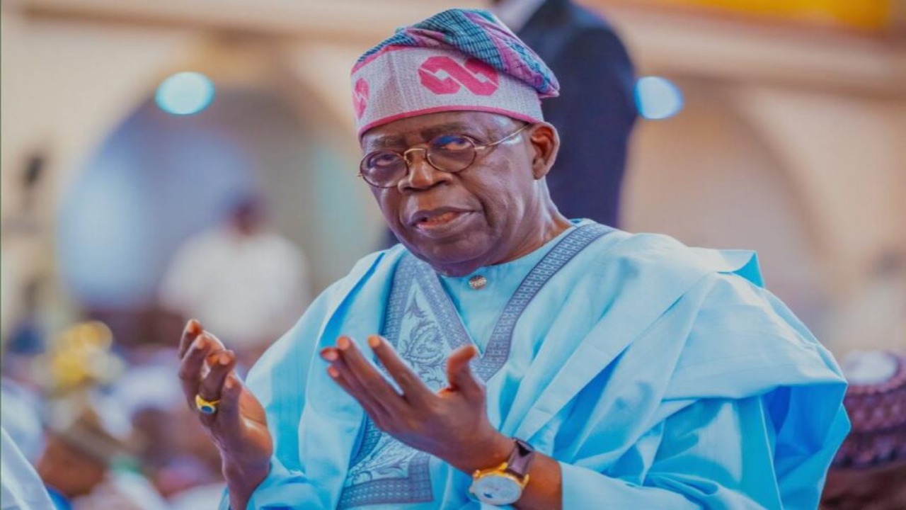 Dafinone Backs Tinubu, Calls Him Nigeria’s ‘Most Prepared Leader’
