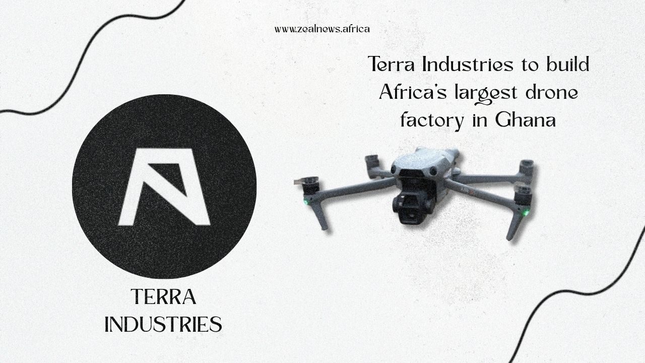 Two Nigerian Founders Are Building Africa's Largest Drone Factory, and It's Not Just About the Drone