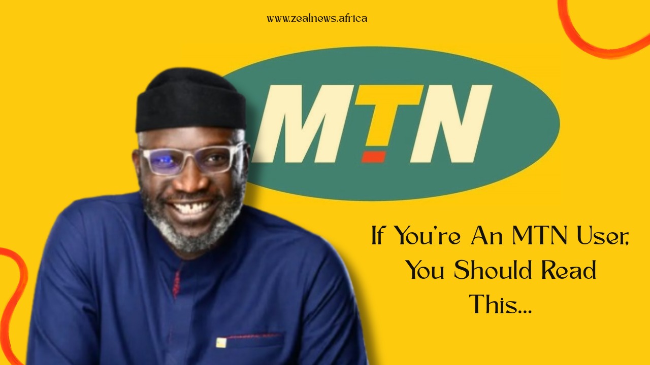 5 Reasons MTN Says Its Network Is Still Bad Despite the 50% Tariff Increase