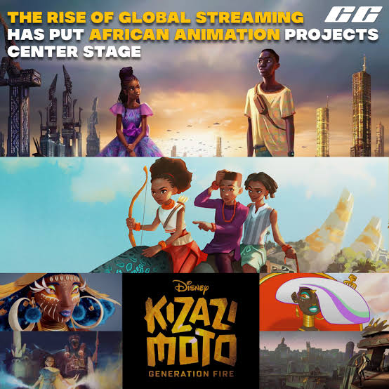 The Rise of AfroAnimation: How African Studios Are Telling Our Stories With Global Appeal