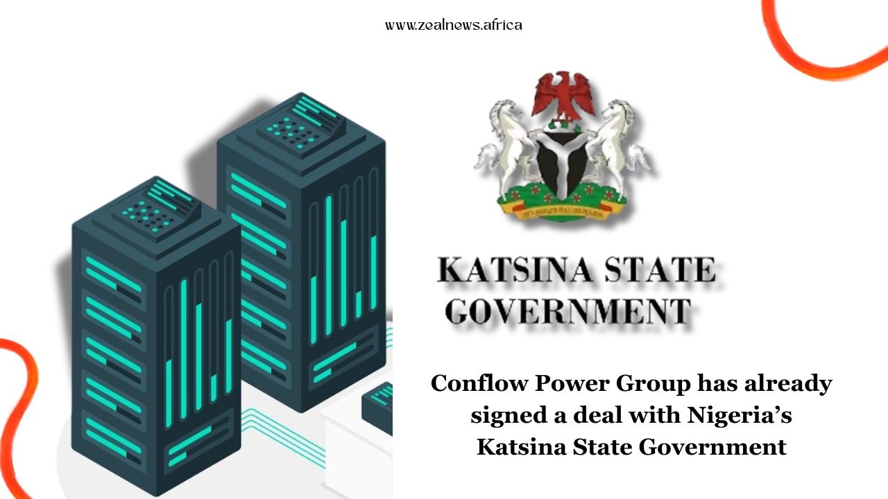 A UK Company Wants to Build an AI Data Centre Using 50,000 Lamp Posts in Nigeria
