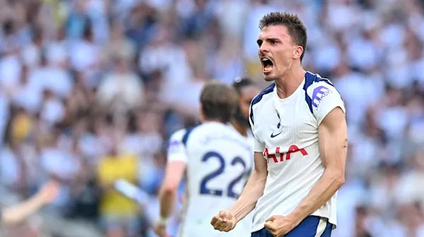 EPL Heartbreak and Heroics: Tottenham Survive Relegation, West Ham Plunge