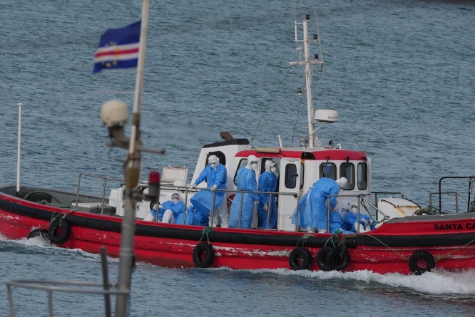 Hantavirus Scare Grips Cruise Ship: Passengers Evacuated, Treated in Europe!