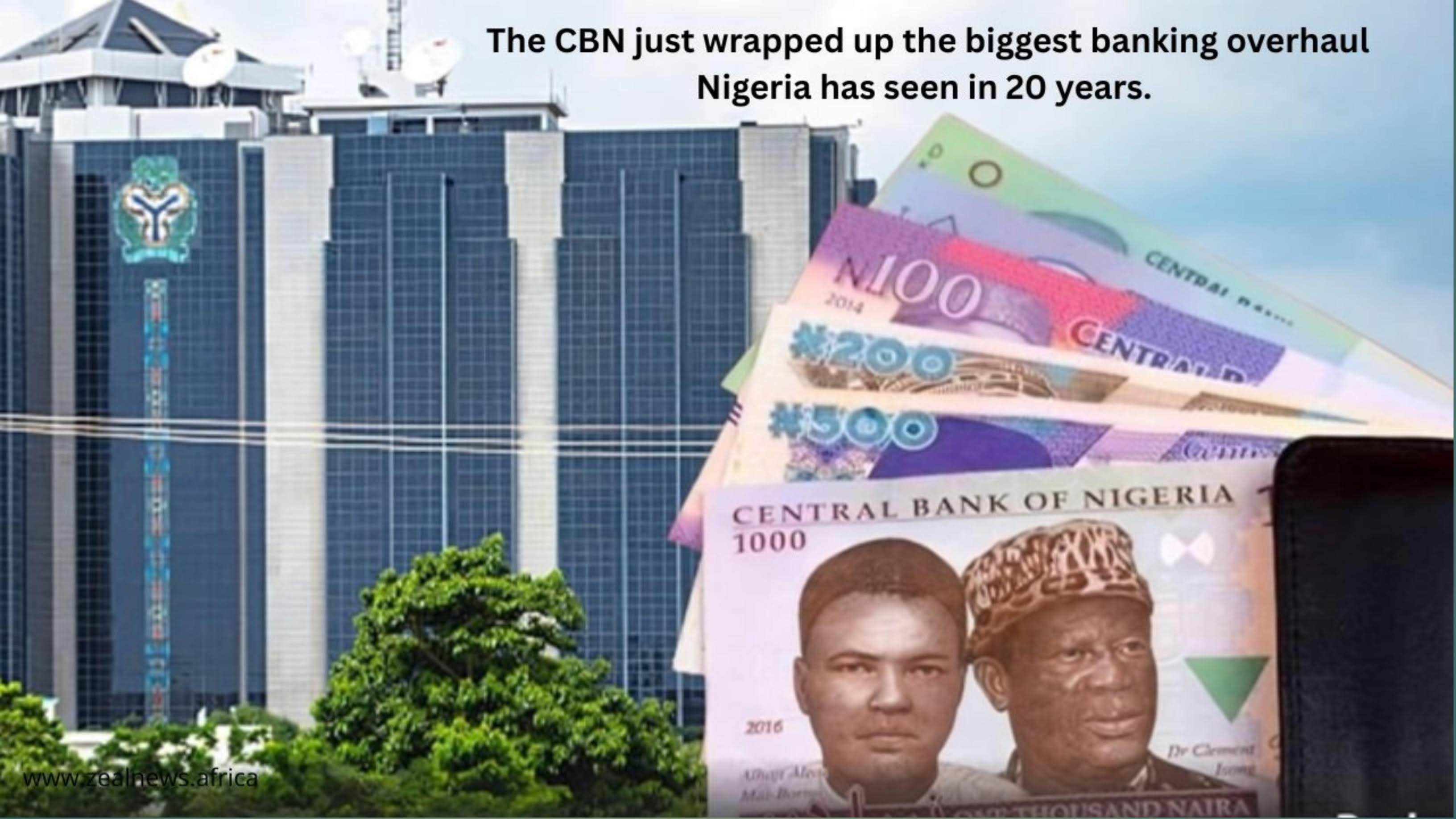 Nigeria's banks just raised ₦4.65 trillion. Now the real test begins.