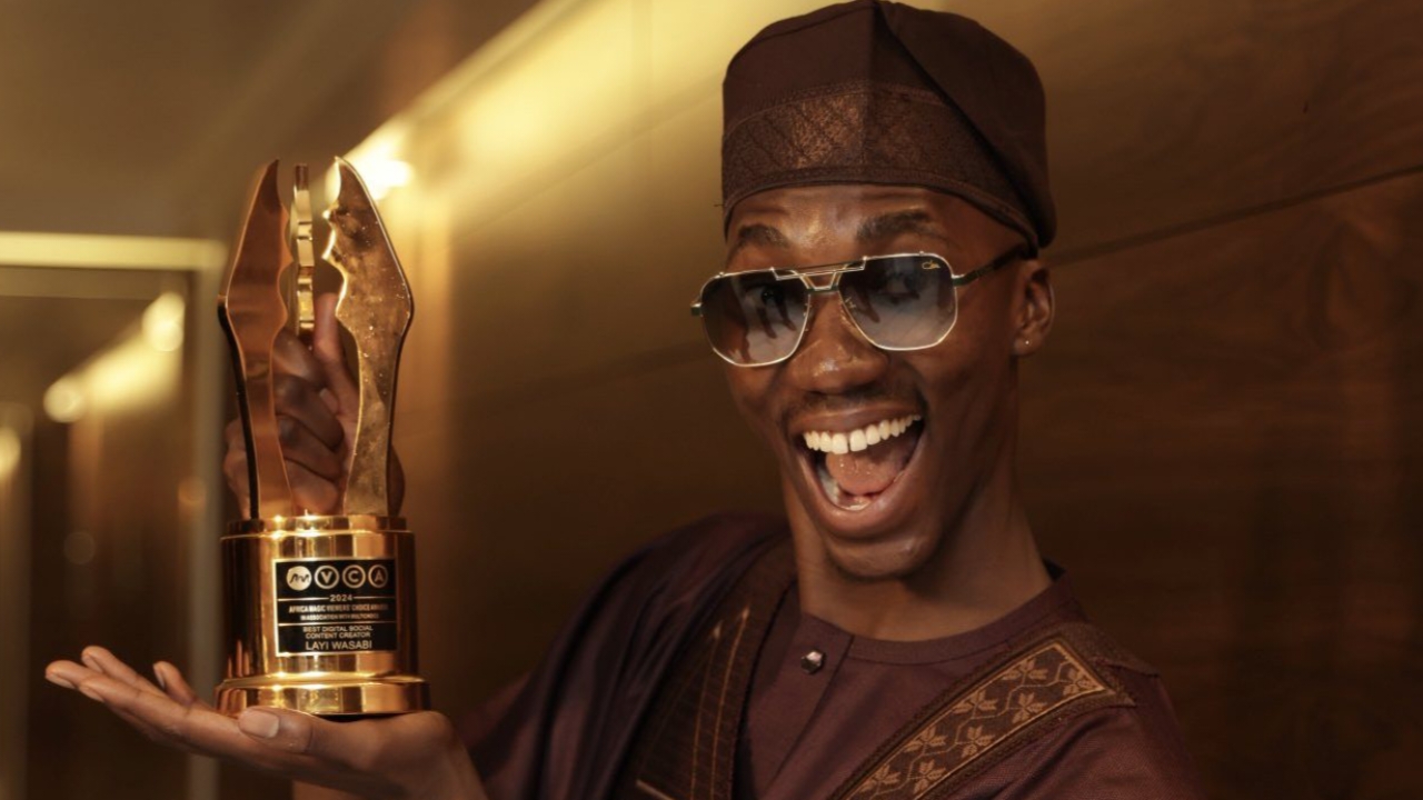Layi Wasabi: The Lawyer Turned Skit-King Who Taught Nigerians to Laugh and Learn