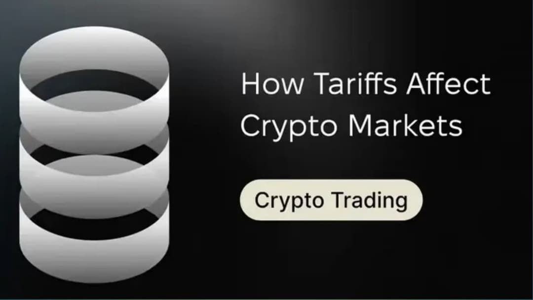 How Can Tariffs Impact the Crypto Market